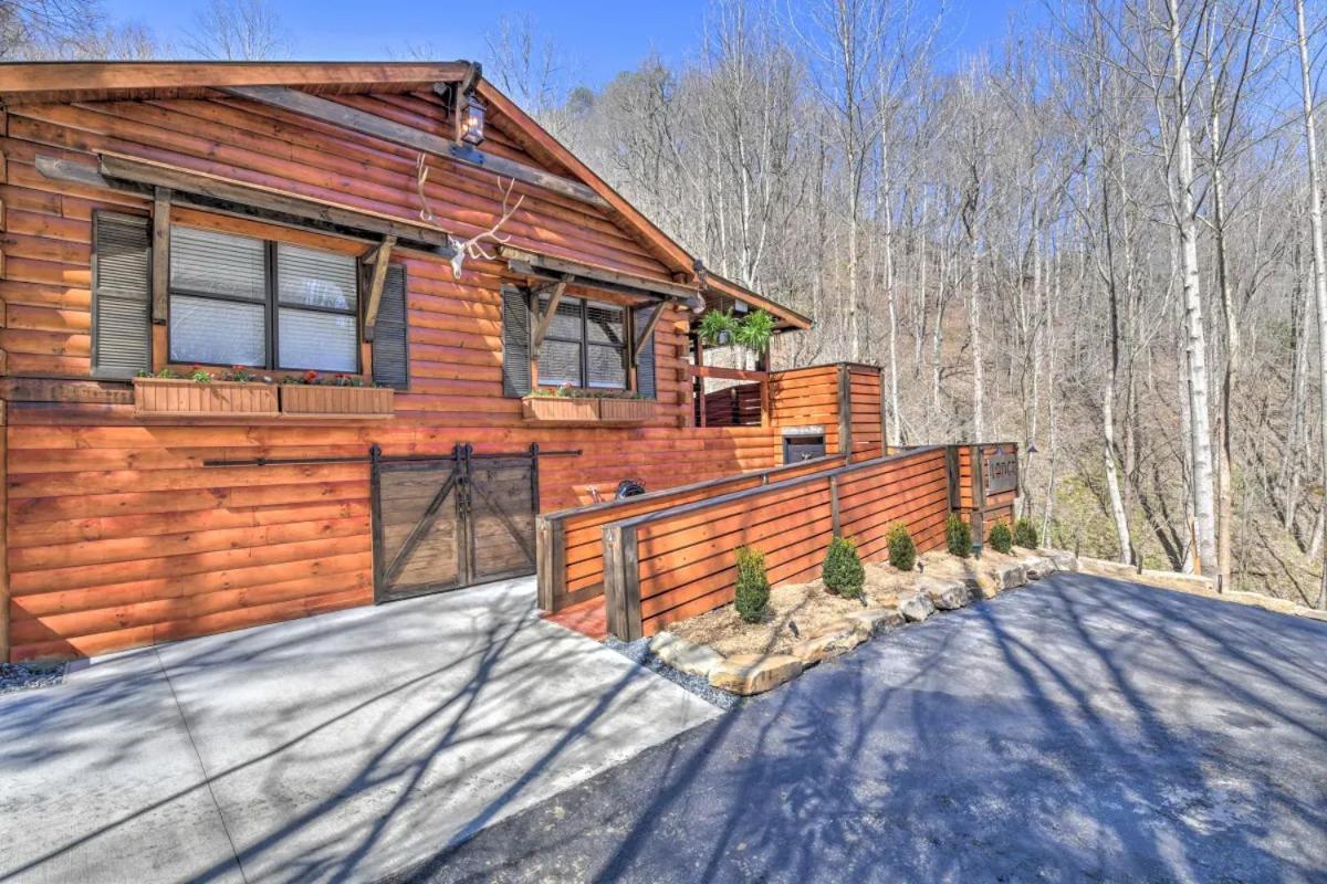 Gasthof The Nantahala River *