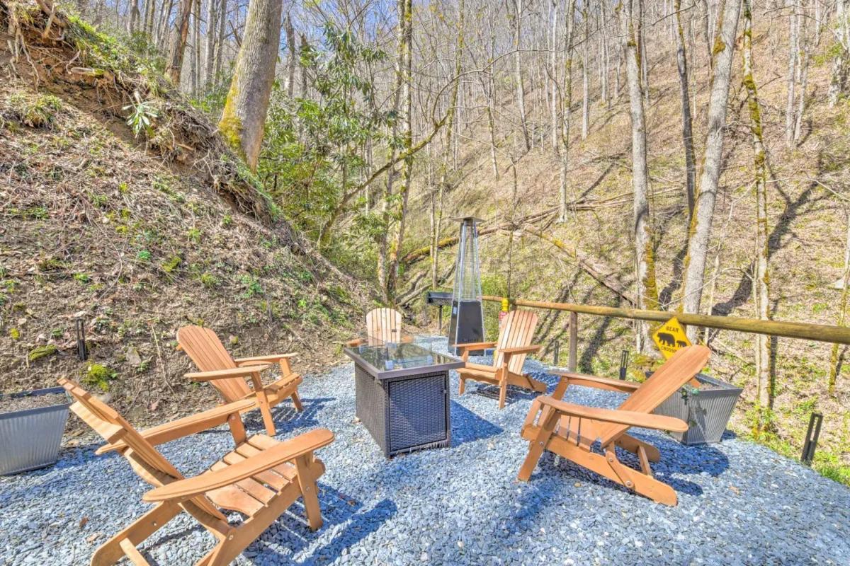 Inn The Nantahala River