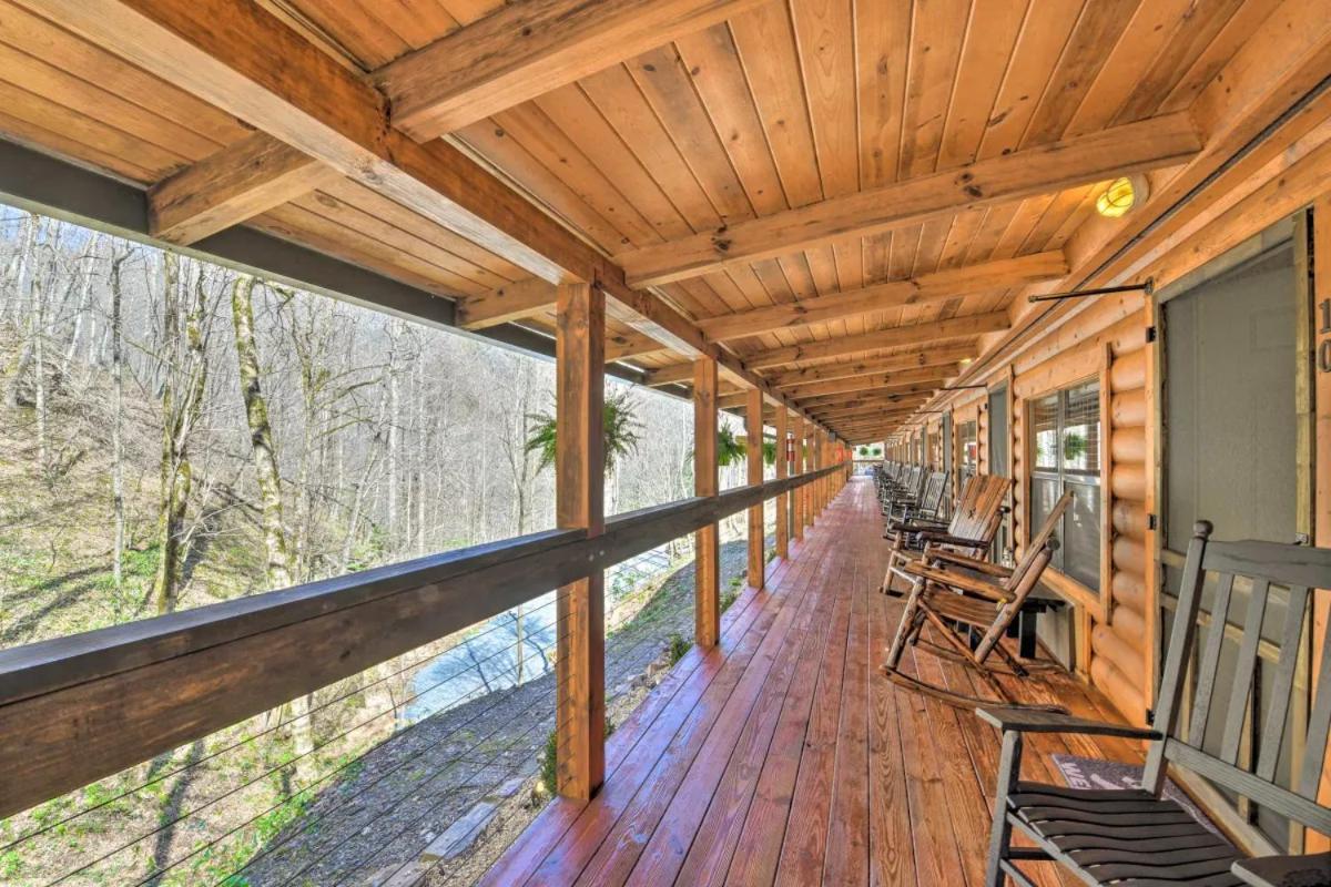 The Nantahala River *