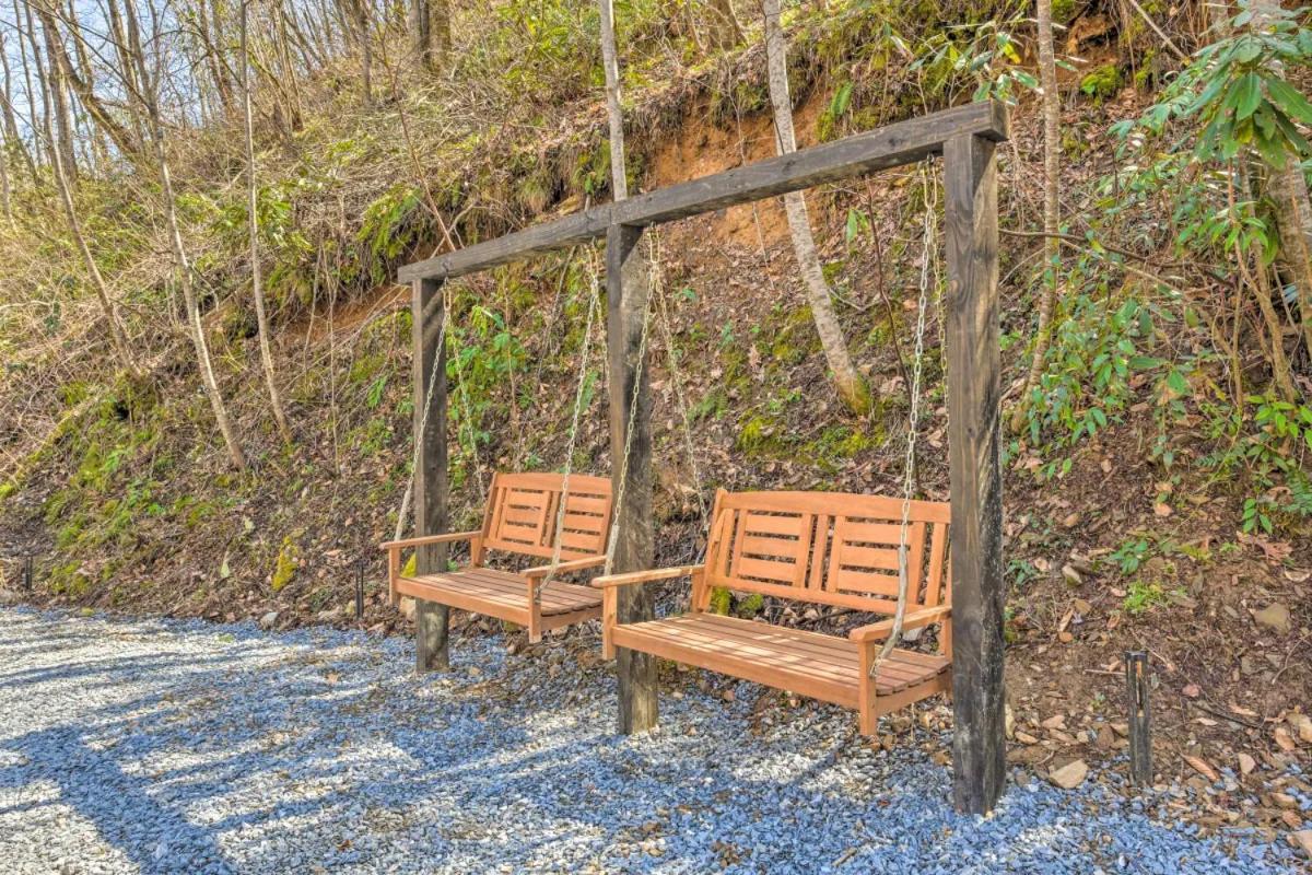 Inn The Nantahala River
