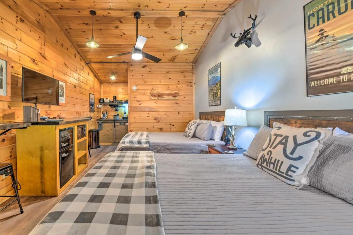The Nantahala River Inn Bryson City