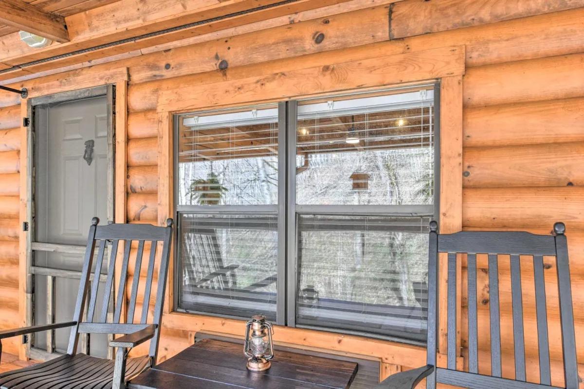 Inn The Nantahala River