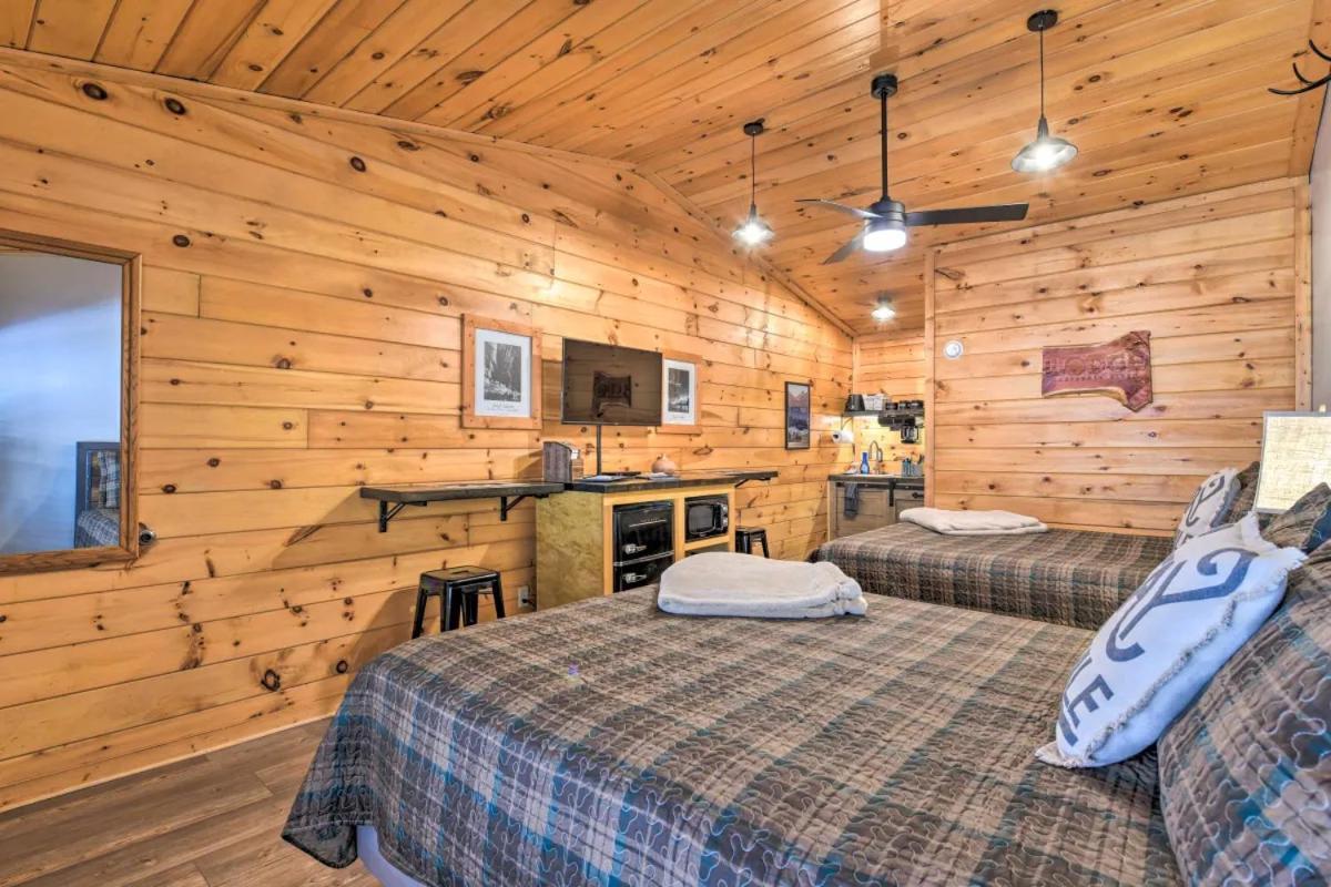Inn The Nantahala River