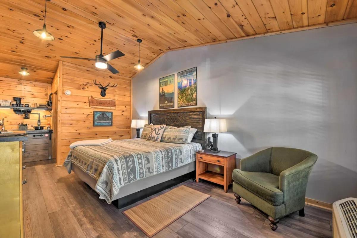 The Nantahala River Inn Bryson City