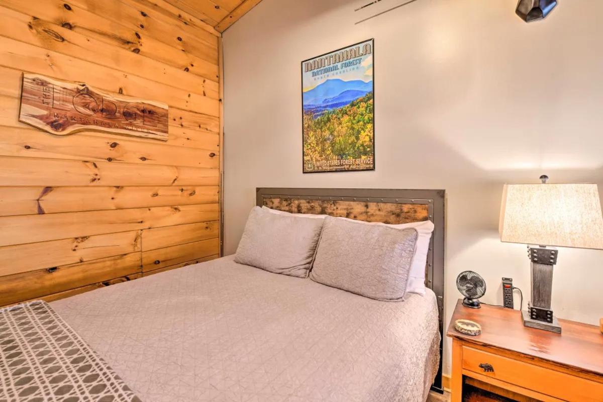 Inn The Nantahala River *