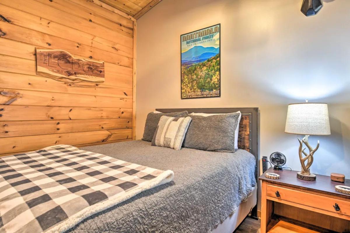 Inn The Nantahala River *
