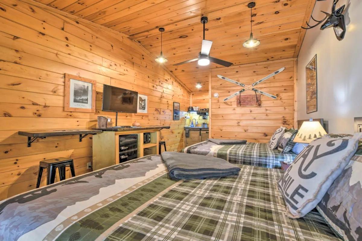 Inn The Nantahala River Bryson City