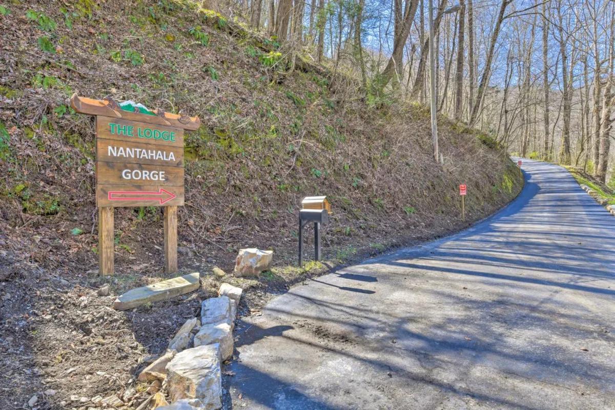 The Nantahala River Inn *