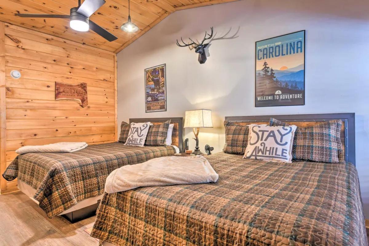 Inn The Nantahala River