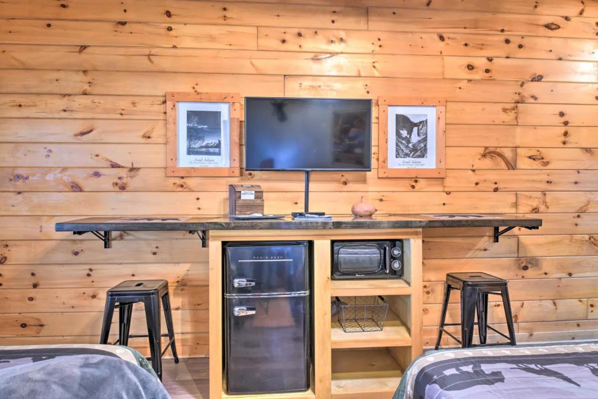 Inn The Nantahala River