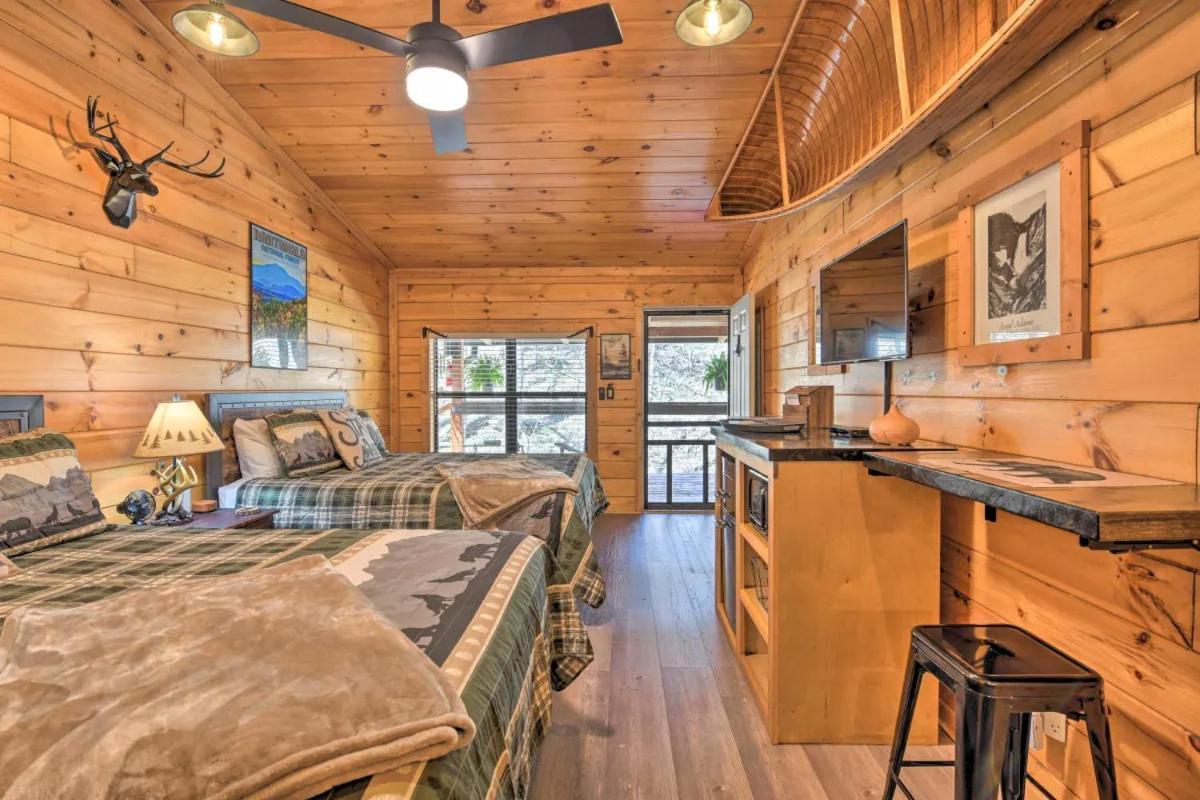 Inn The Nantahala River