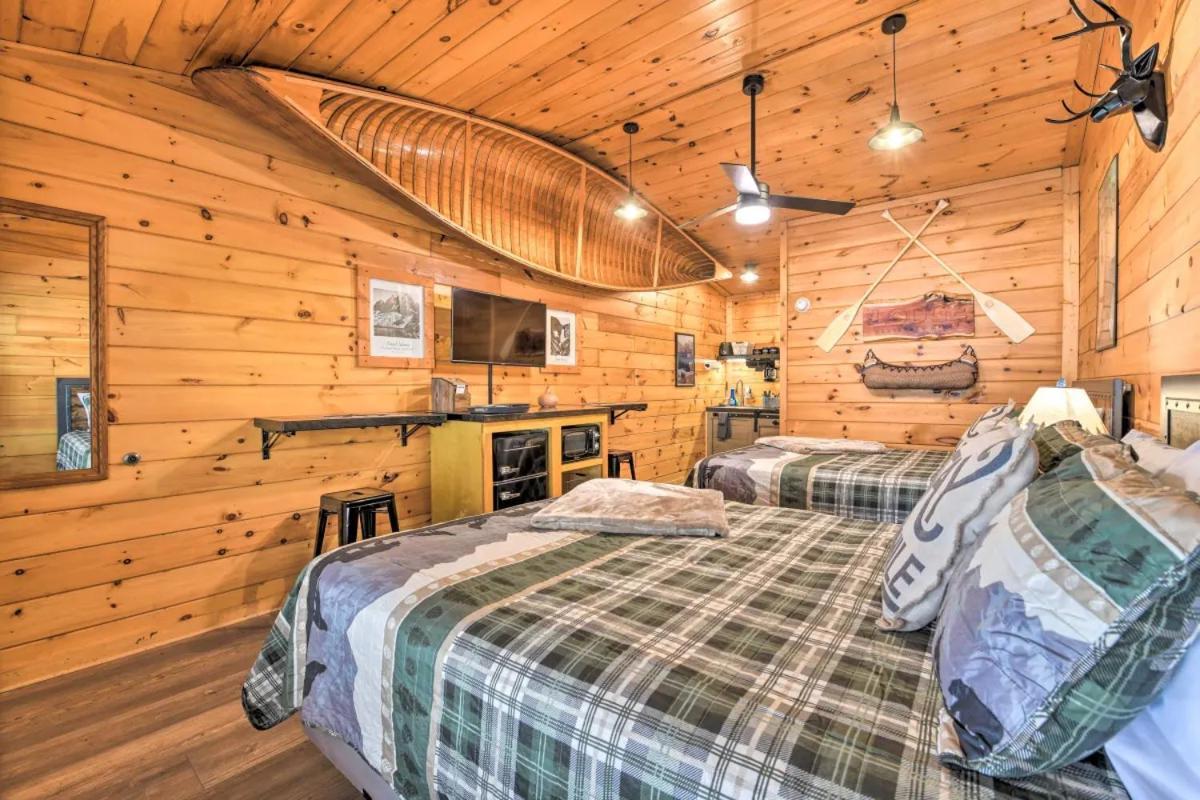 Inn The Nantahala River