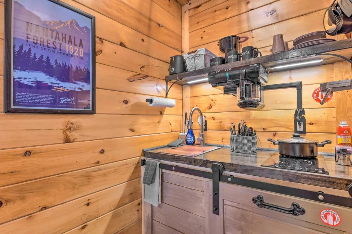 The Nantahala River Inn *