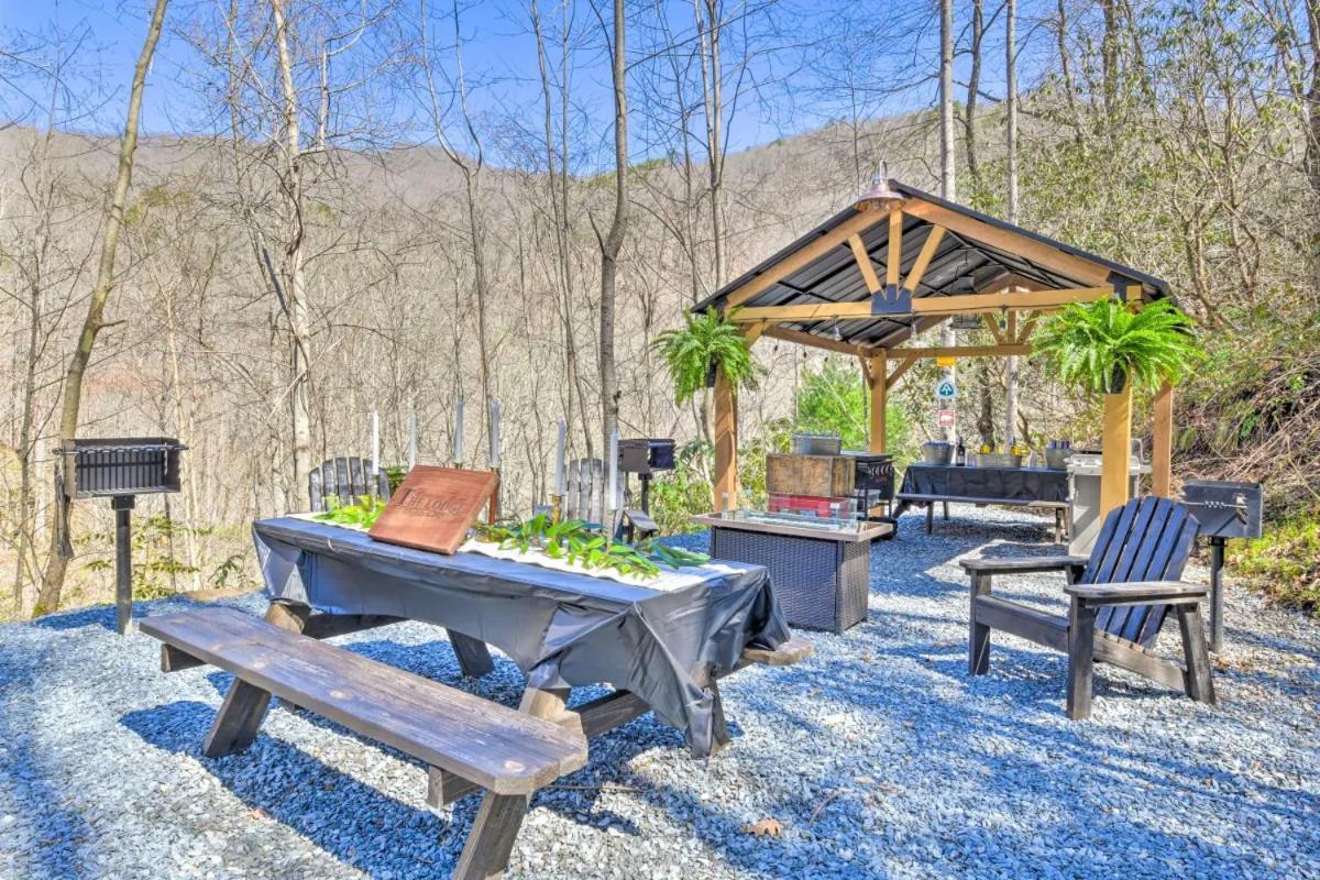 The Nantahala River Inn Bryson City