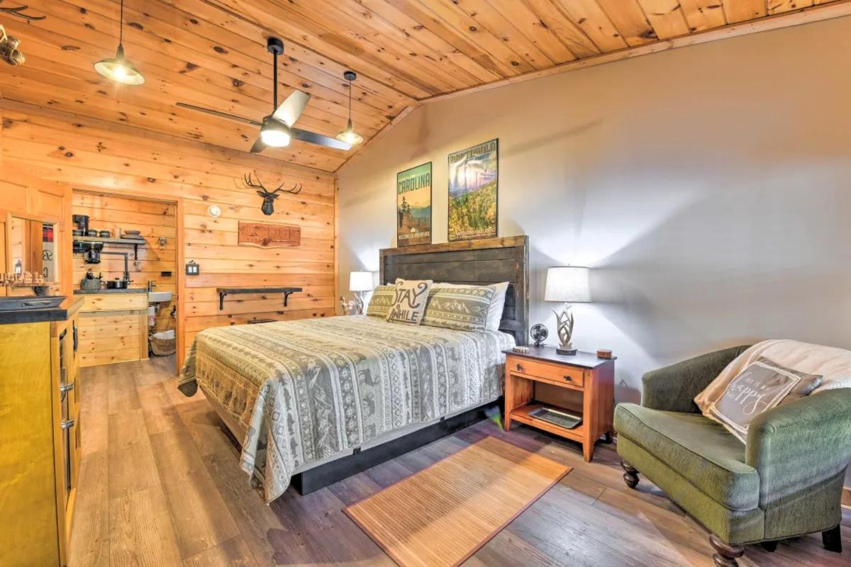 Inn The Nantahala River Bryson City