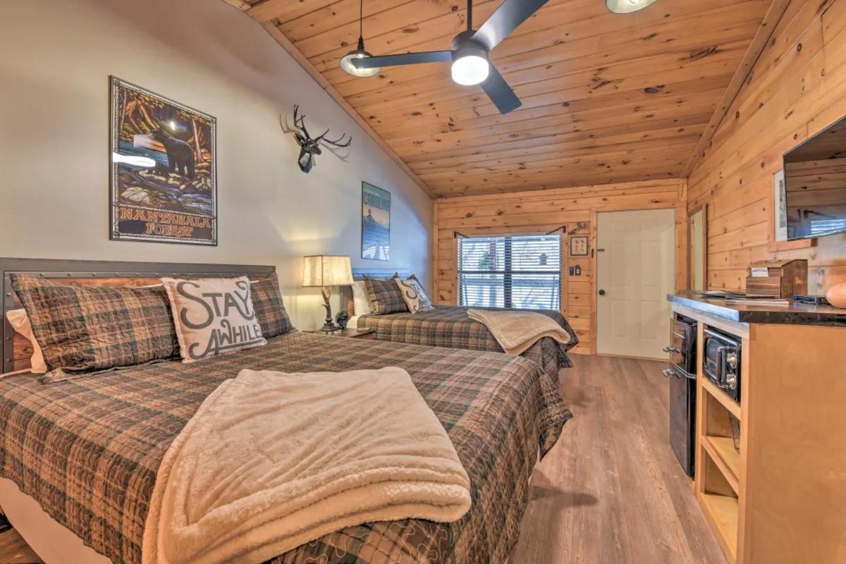 The Nantahala River Inn