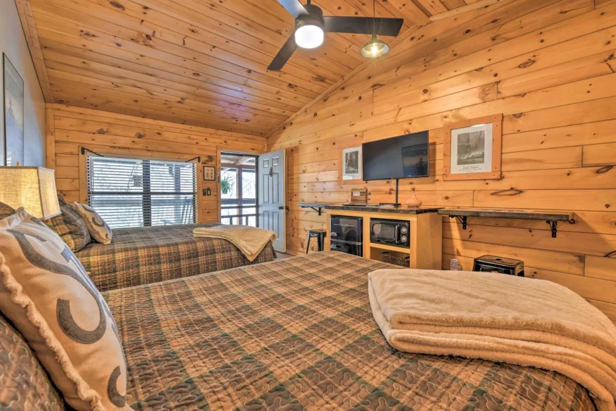 Inn The Nantahala River Bryson City
