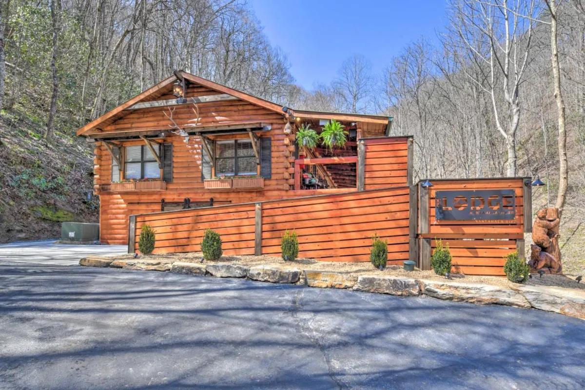 Estalagem The Nantahala River *