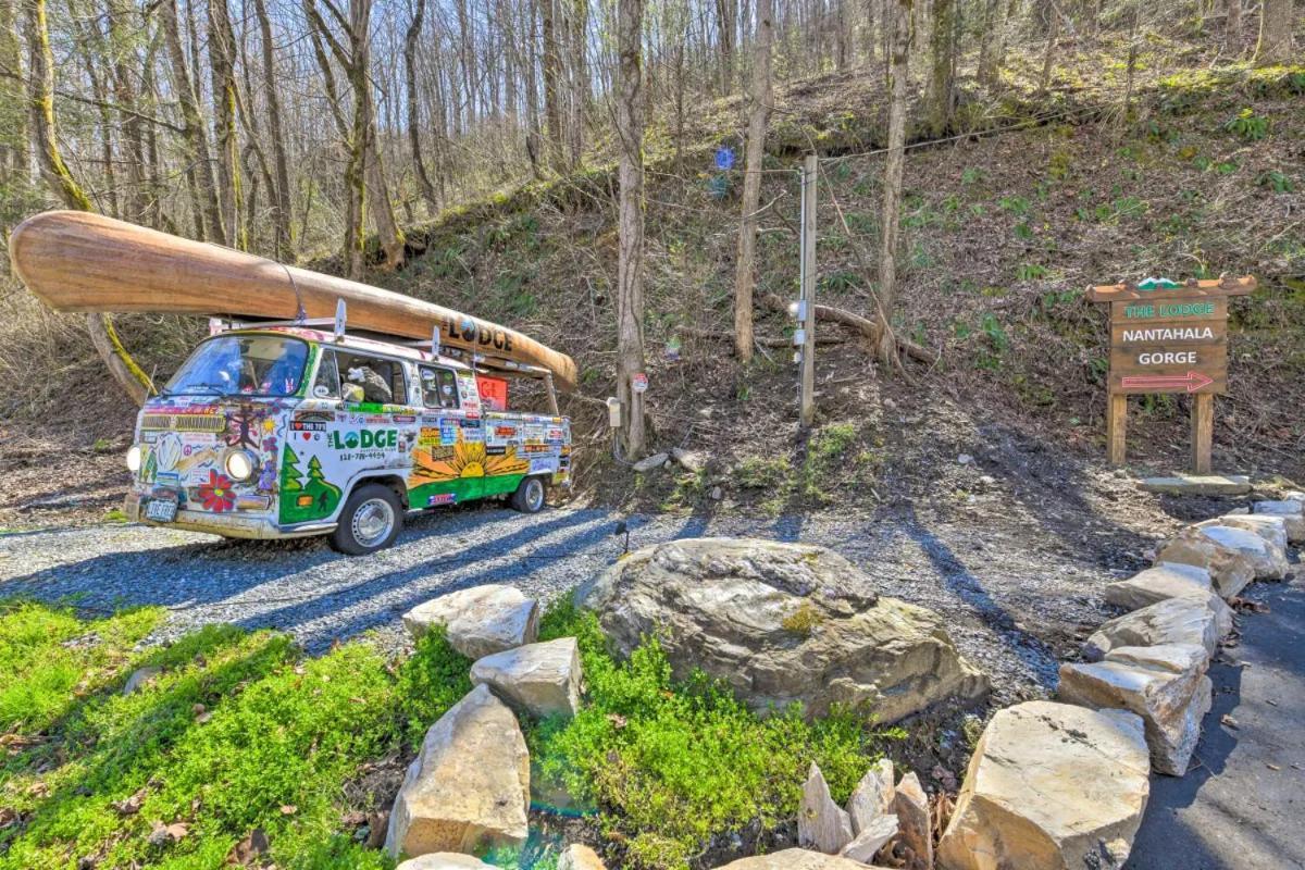 The Nantahala River Estalagem Bryson City