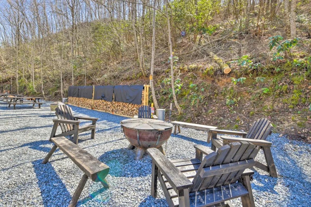 The Nantahala River Estalagem Bryson City