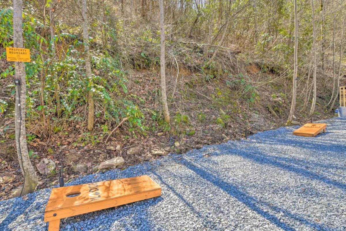 Estalagem The Nantahala River Bryson City