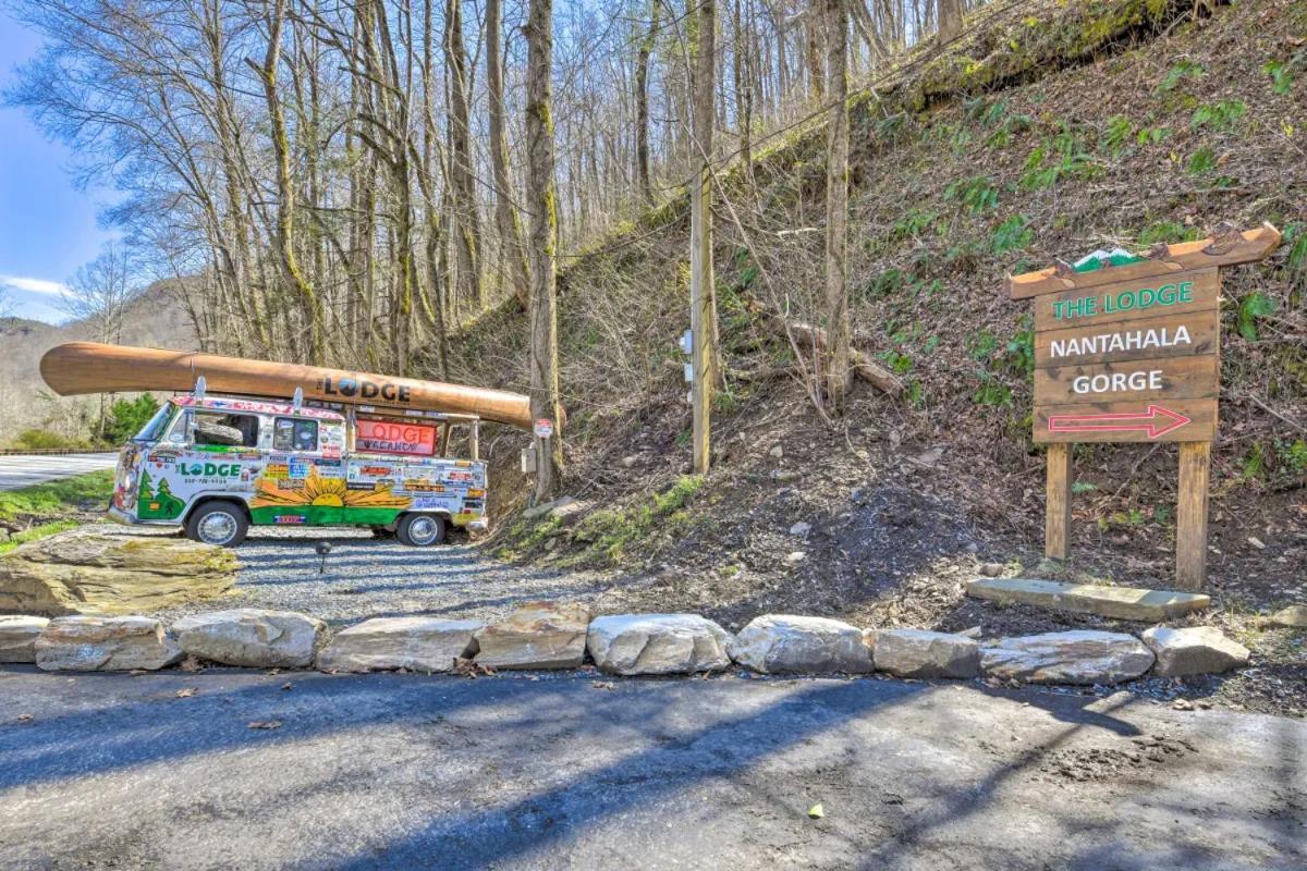 The Nantahala River Estalagem Bryson City